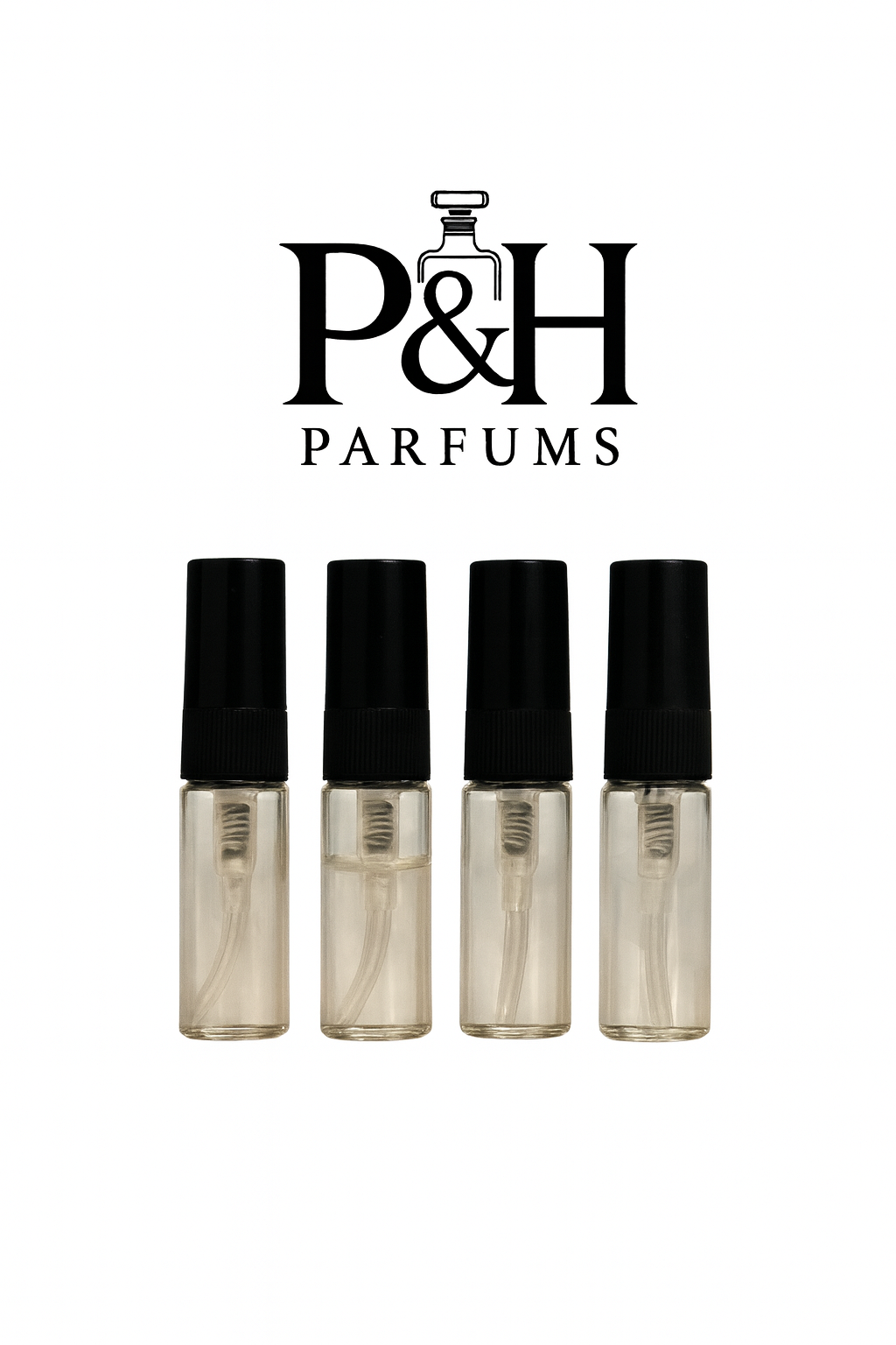 Tester Bundle Set 4x3ml